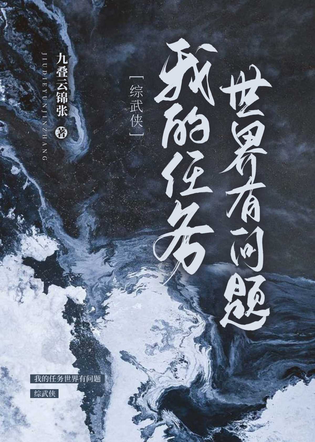 我的任务世界有问题［综武侠］